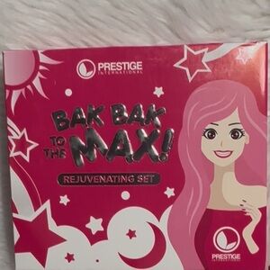 Prestige International Plus set Extra Strength